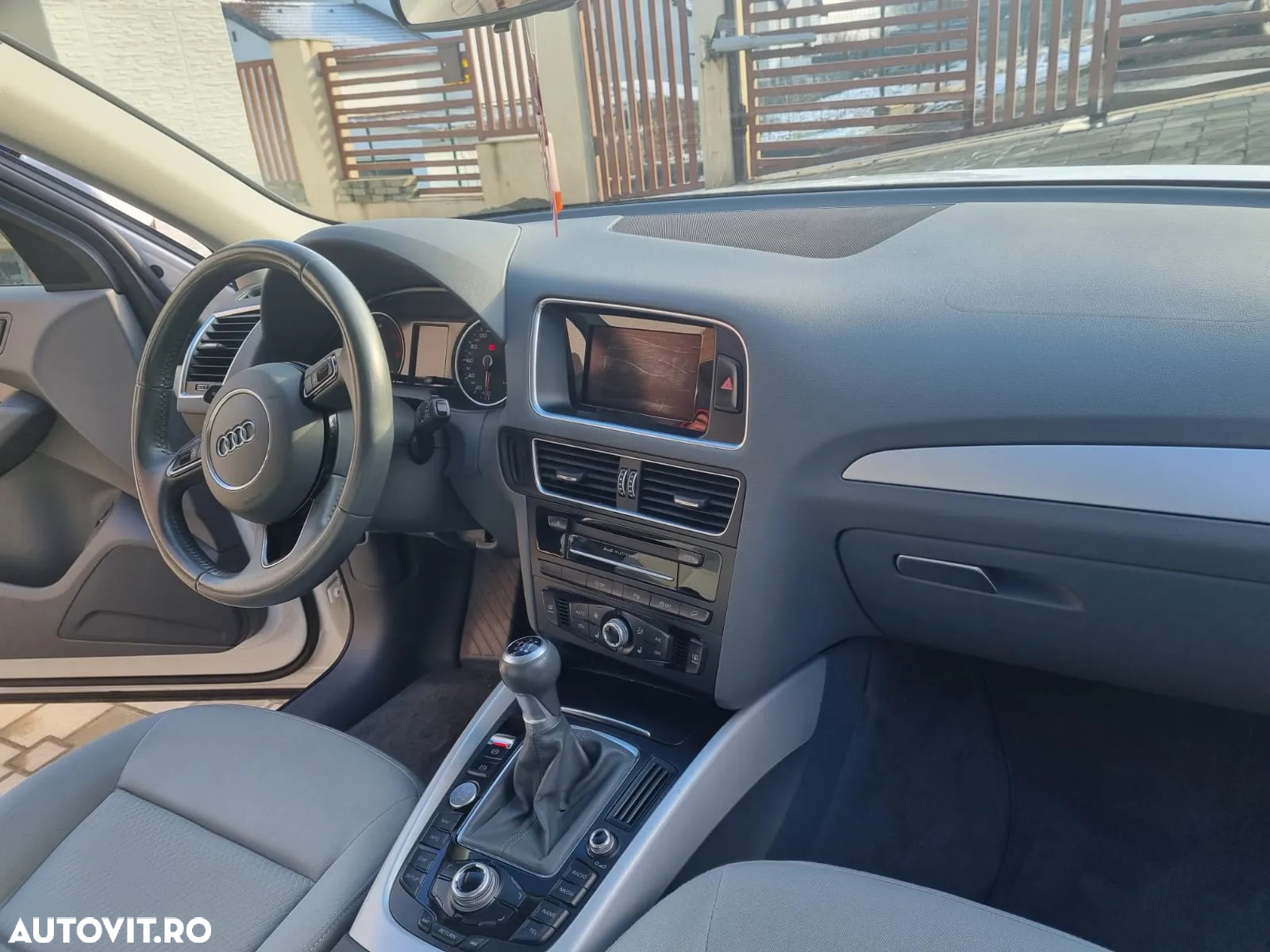 Audi Q5 2.0 TDI clean - 8