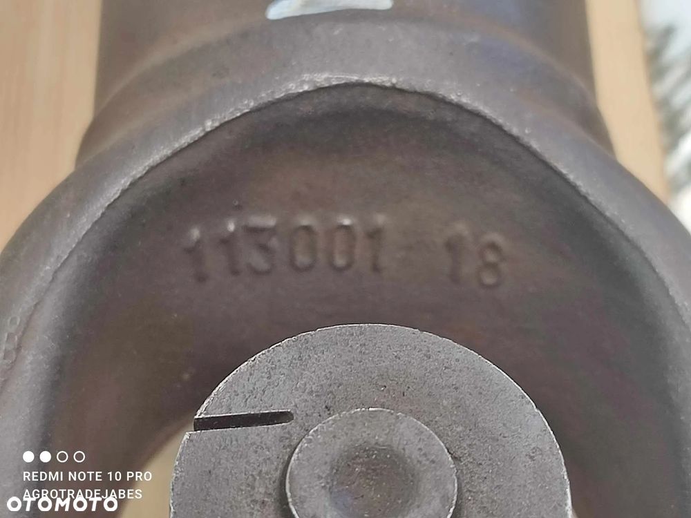 Wał napędowy (113001 18)(64,5cm) - 4