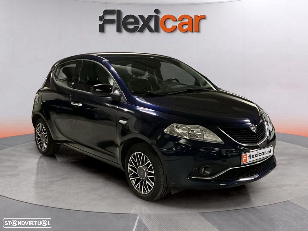 Lancia Ypsilon - 1