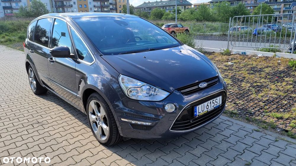 Ford S-Max 2.2 TDCi DPF Titanium X - 1