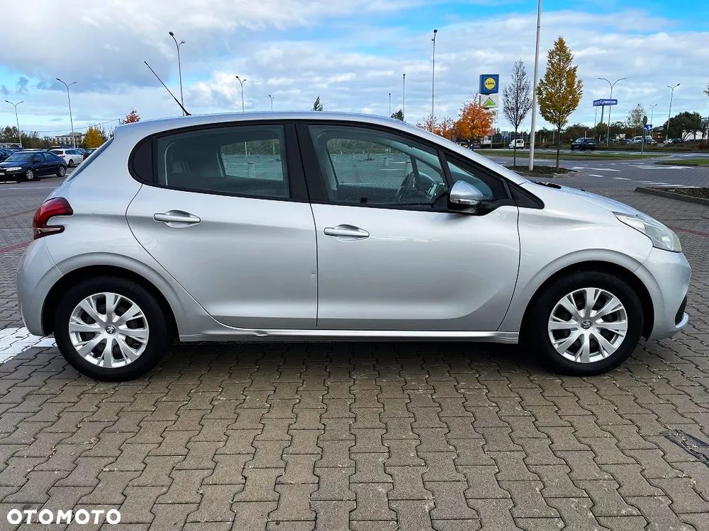 Peugeot 208 1.2 VTi Active Pack - 8