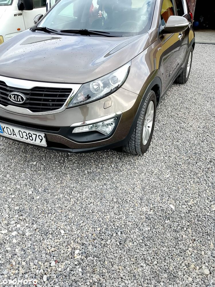 Kia Sportage - 4
