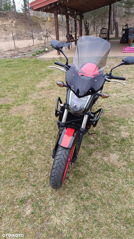 Honda NC - 4