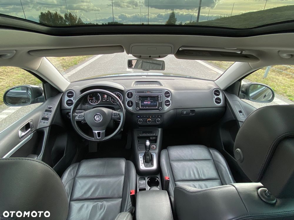 Volkswagen Tiguan 2.0 TDI 4Mot Sport&Style DSG - 18