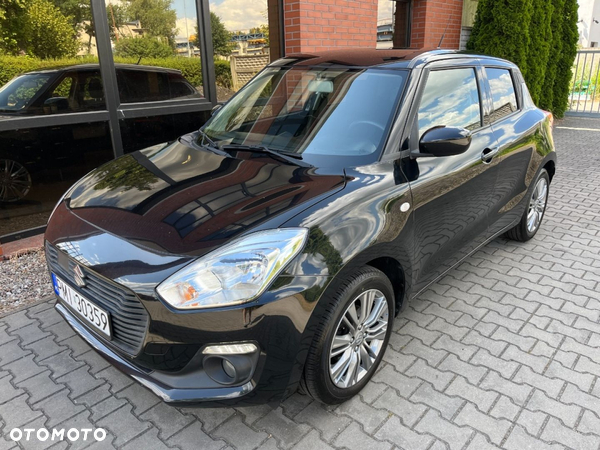 Suzuki Swift 1.2 Premium