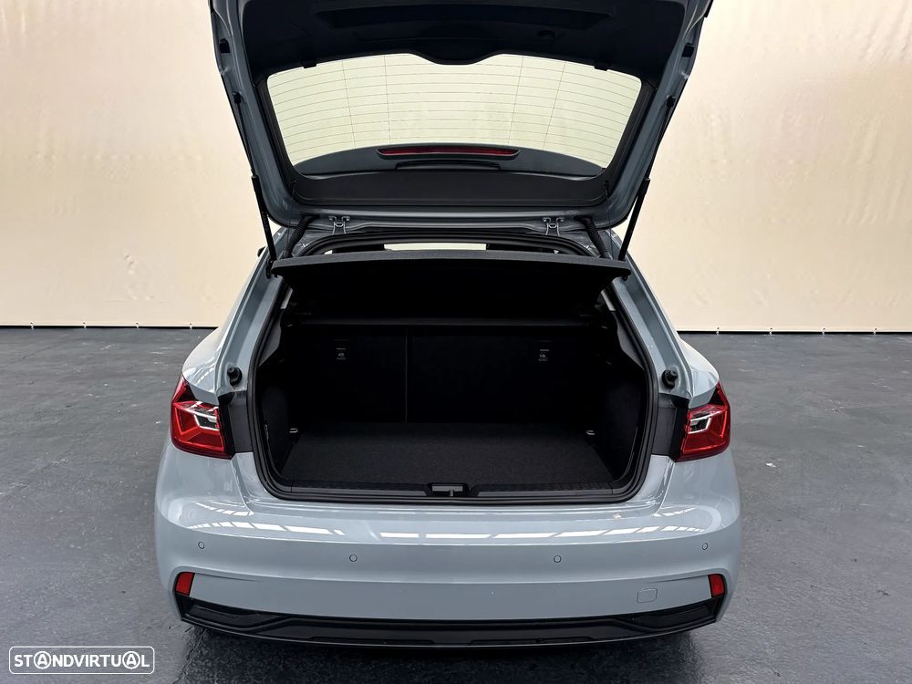 Audi A1 Sportback 25 TFSI Advanced - 19