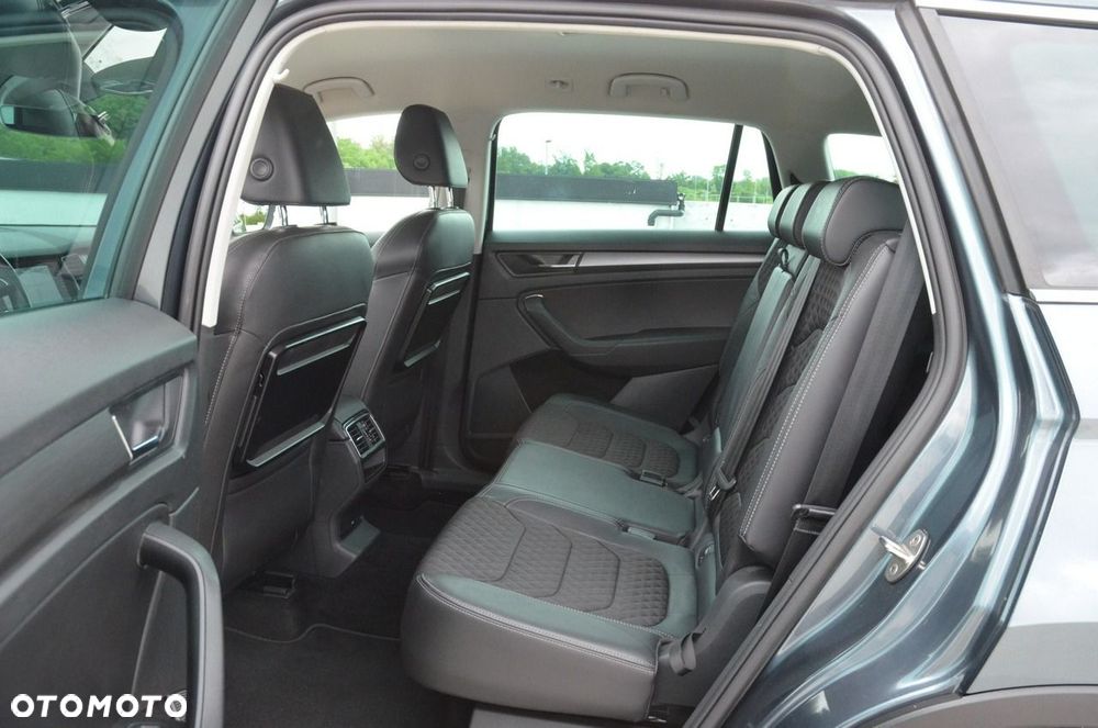 Skoda Kodiaq 1.4 TSI ACT 4x4 Ambition 7os - 32