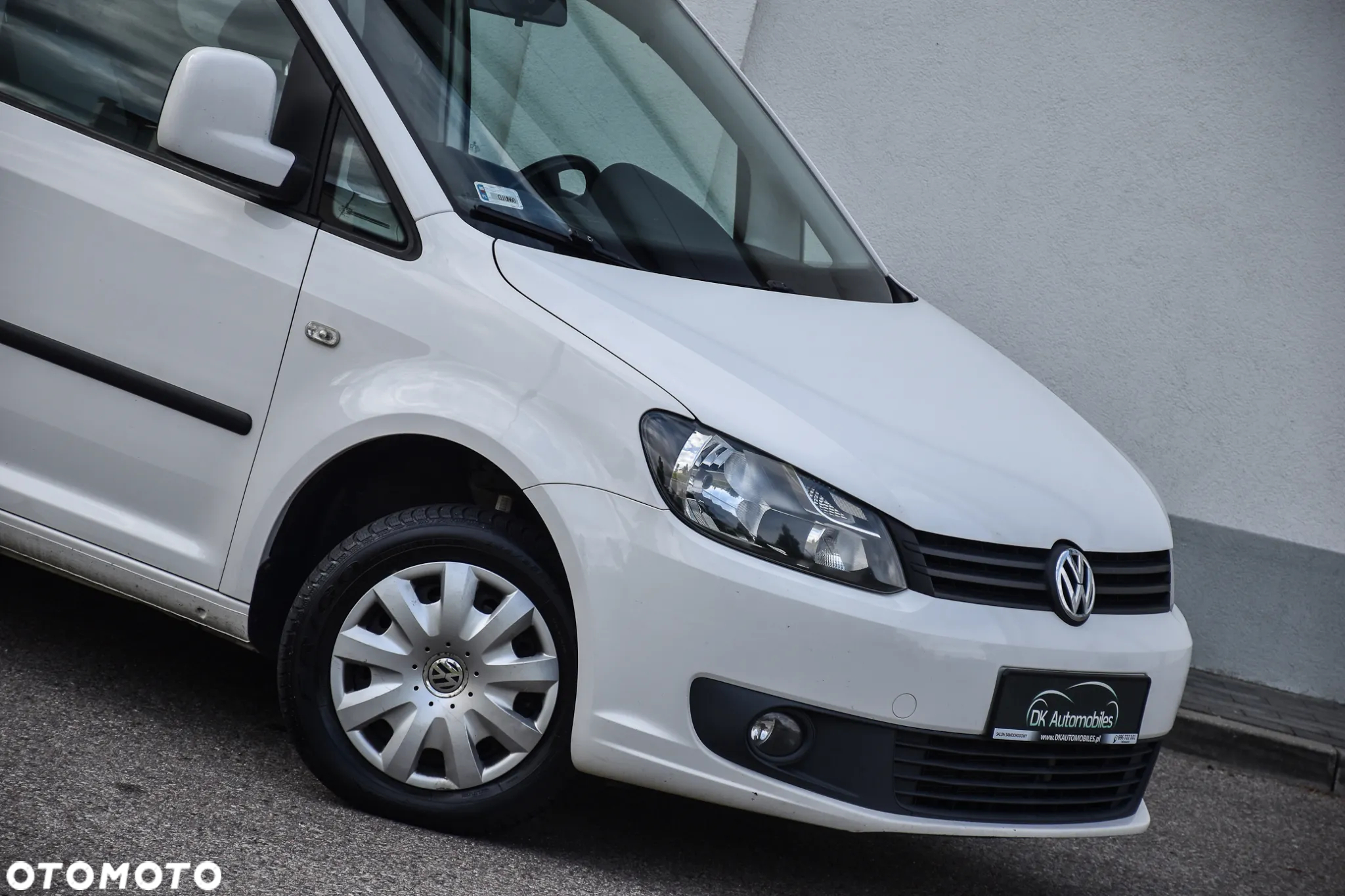Volkswagen Caddy 1.6 TDI Trendline - 13