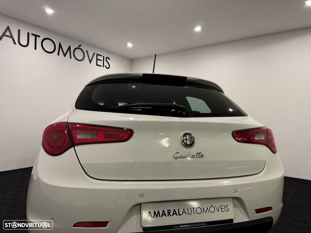 Alfa Romeo Giulietta 1.6 JTDM Progression - 22