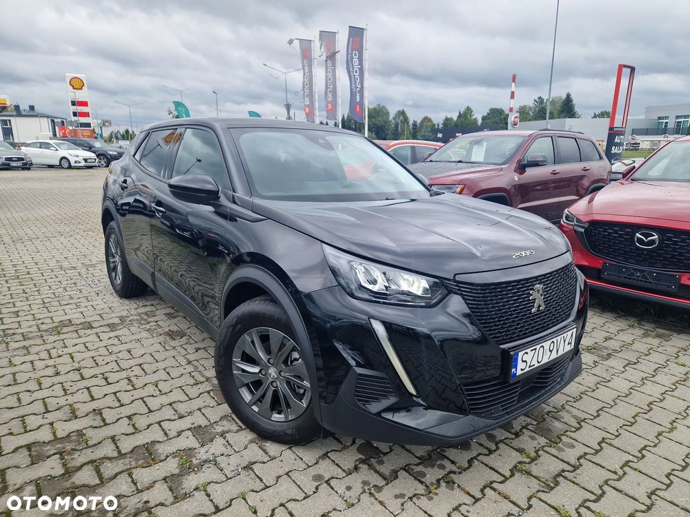 Peugeot 2008 1.2 PureTech Active S&S - 4