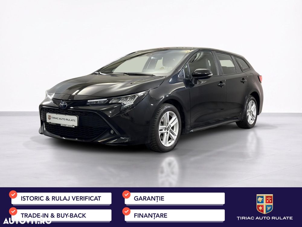 Toyota Corolla - 2