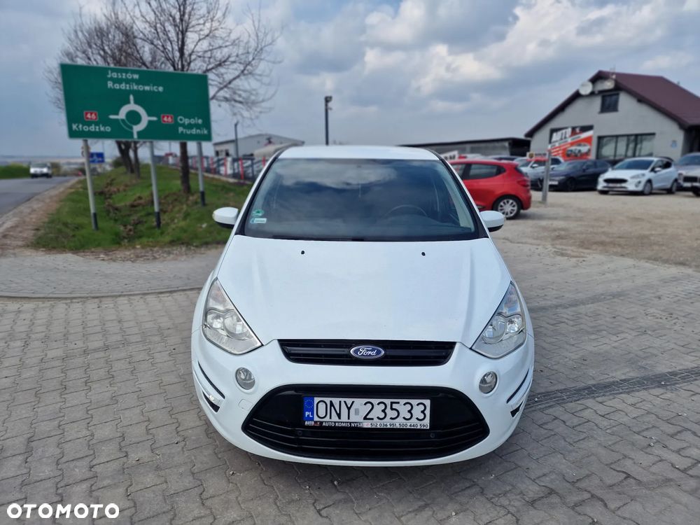 Ford S-Max 2.0 TDCi DPF Platinium X MPS6 - 4