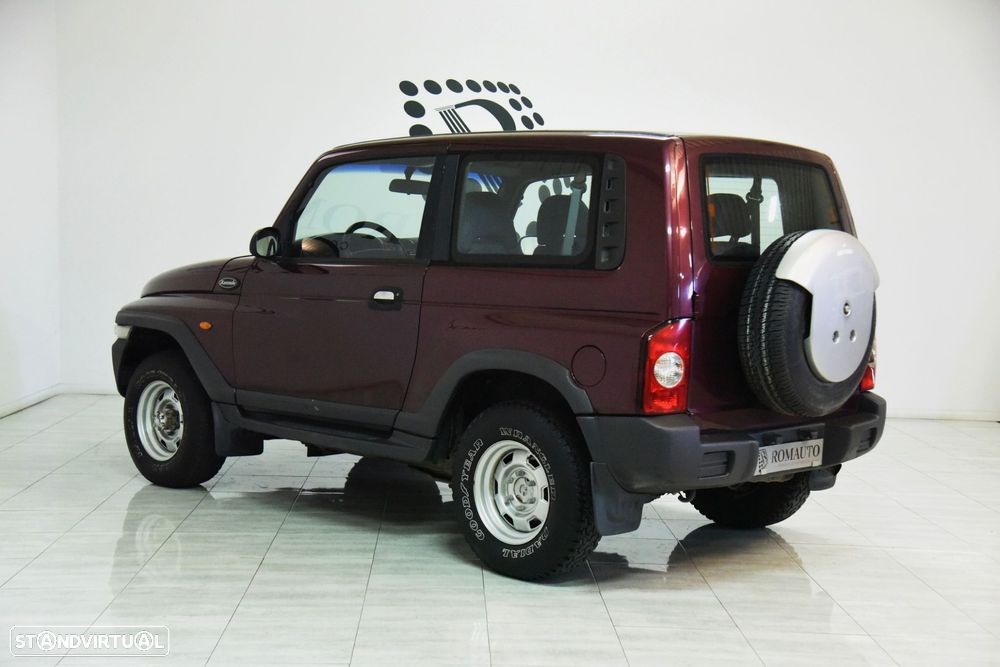 SsangYong Korando - 9