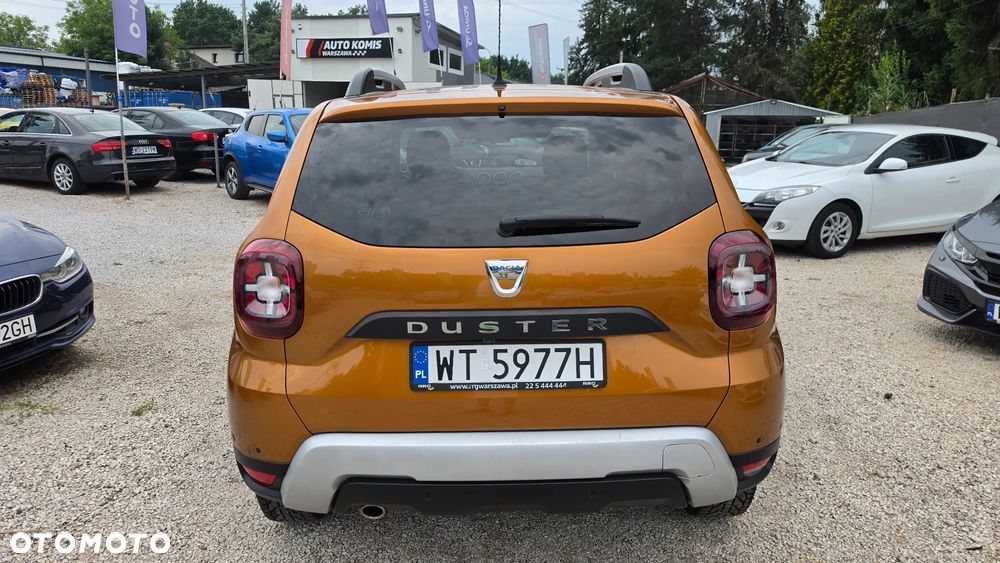 Dacia Duster 1.3 TCe FAP Prestige EU6d - 29