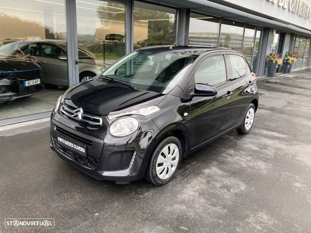 Citroën C1 VTi S&S Feel - 3