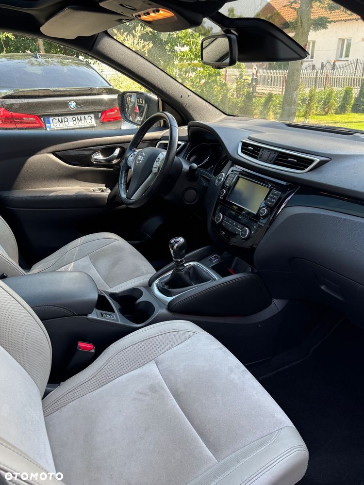Nissan Qashqai 1.6 DIG-T Tekna - 34
