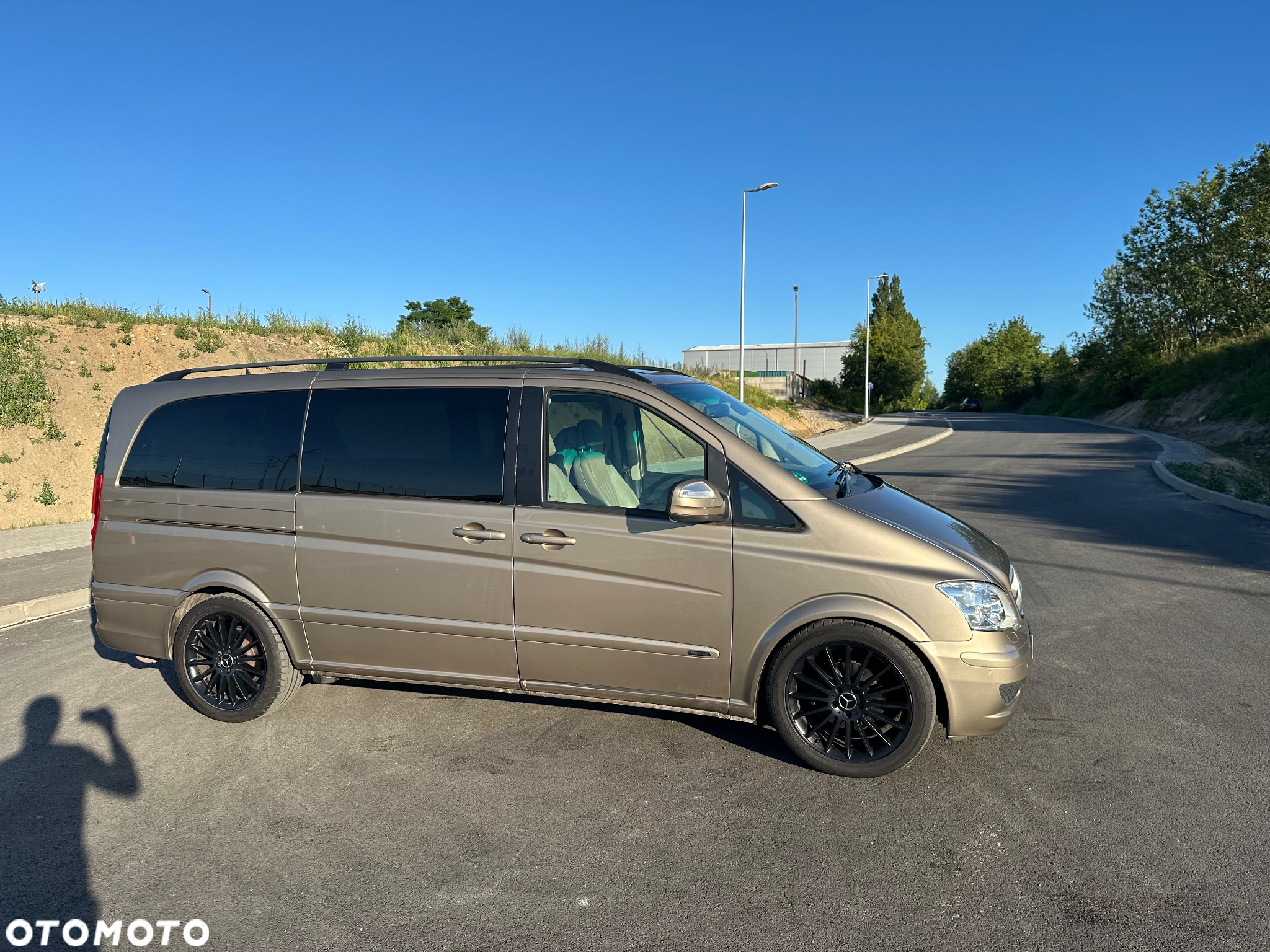 Mercedes-Benz Viano 3.0 CDI Ambiente (d³ugi) - 7