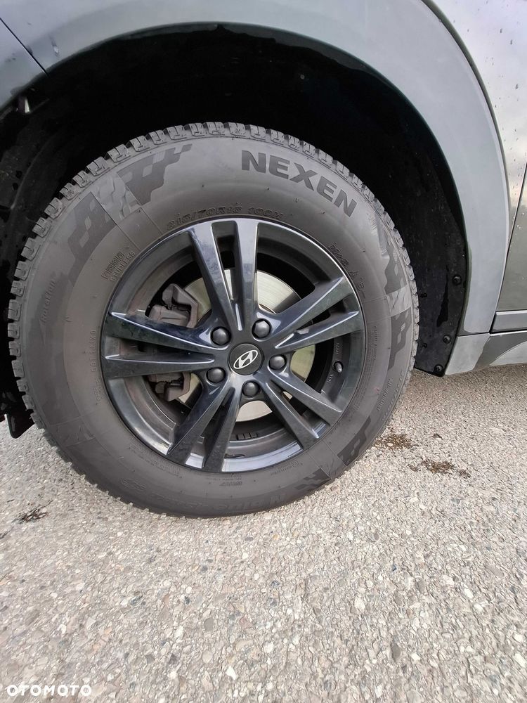 Hyundai Tucson - 8