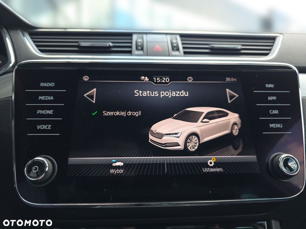 Skoda Superb 1.5 TSI Ambition - 23