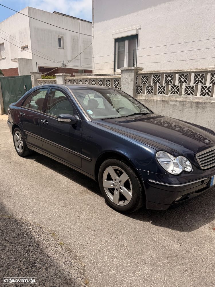 Mercedes-Benz C 220 CDi Elegance - 1