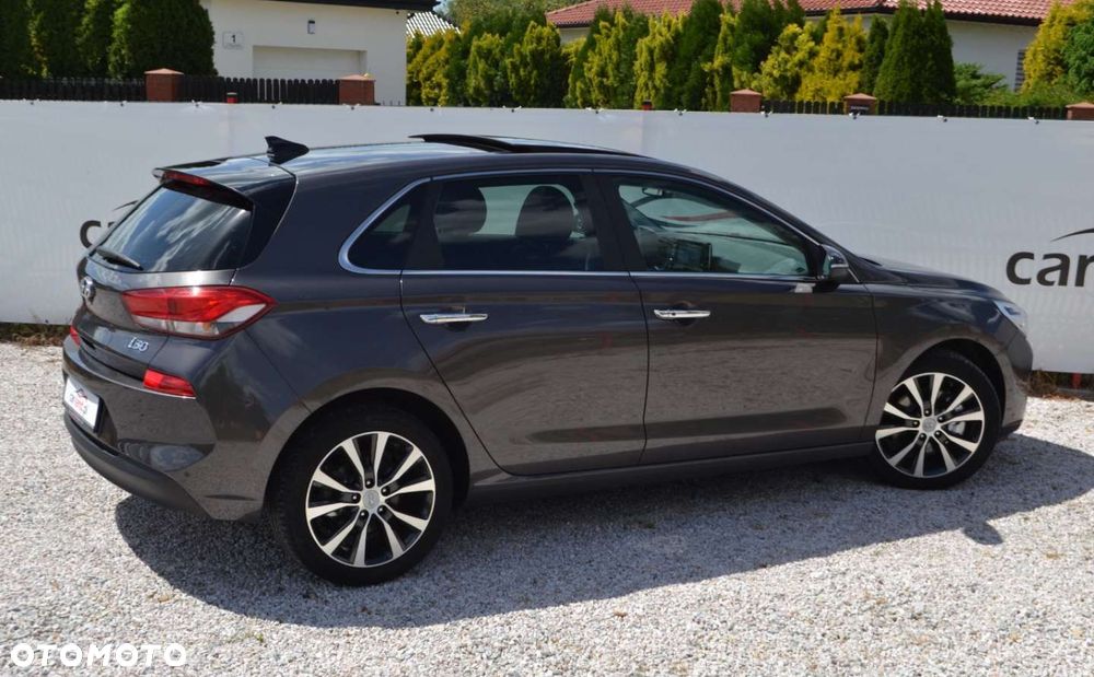 Hyundai i30 1.4 T-GDI DCT Premium - 13