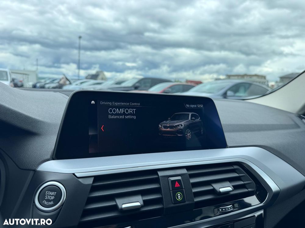 BMW X3 xDrive20d AT xLine - 34
