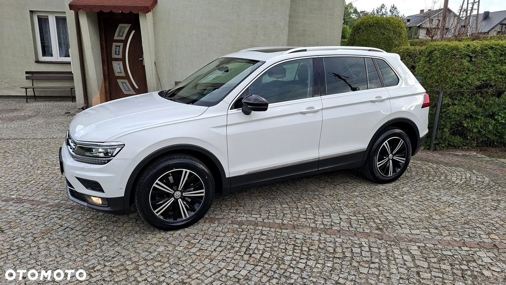 Volkswagen Tiguan 2.0 TDI SCR 4MOTION DSG Highline - 5