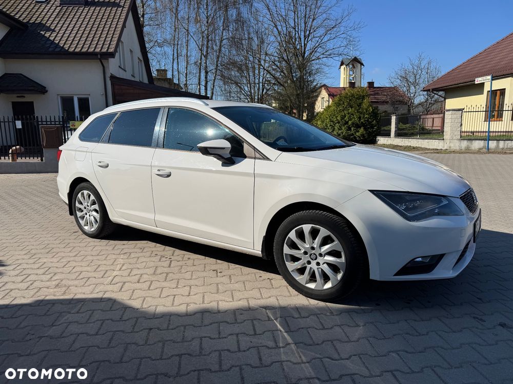 Seat Leon 1.6 TDI Style - 4