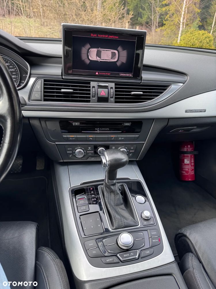 Audi A7 Sportback 3.0 TDI Quattro S tronic - 19