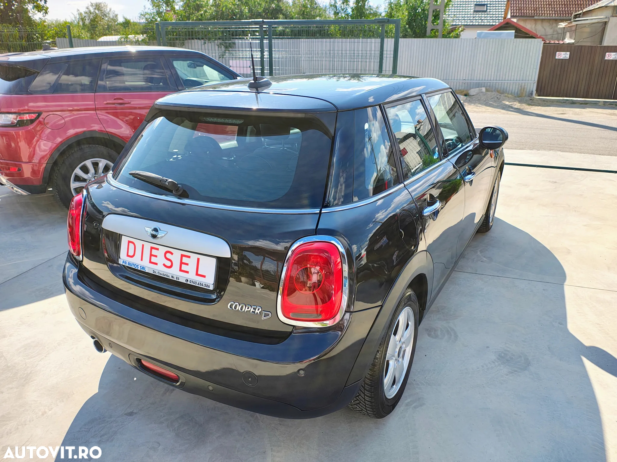 Mini Cooper D 60 Years - 12