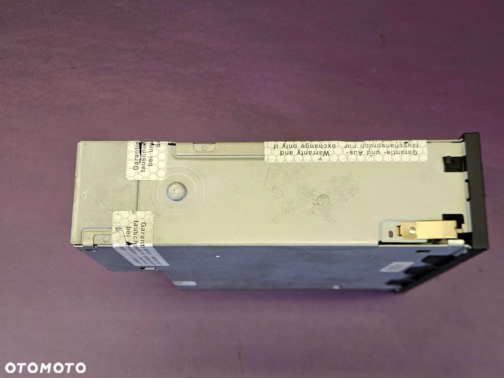 Czytnik Płyt 4E0035111 4E0910111C Zmieniarka CD Audi A6 C6 A8 Q7 - 16