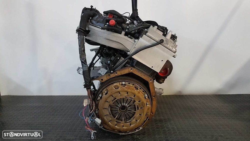MOTOR COMPLETO MERCEDES CLASE CLK (W209) COUPE 270 CDI (209.316) - 9