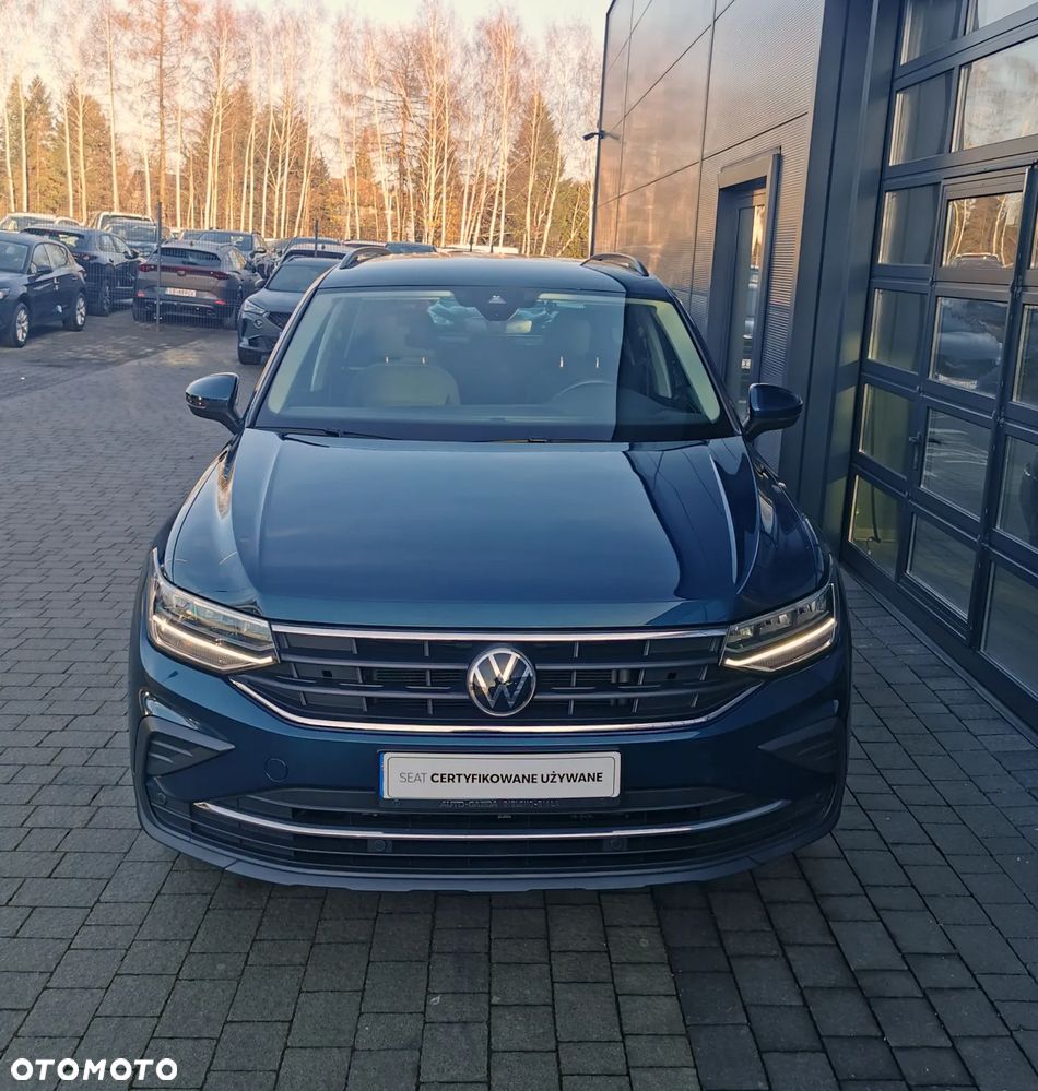 Volkswagen Tiguan 1.5 TSI EVO Life - 16