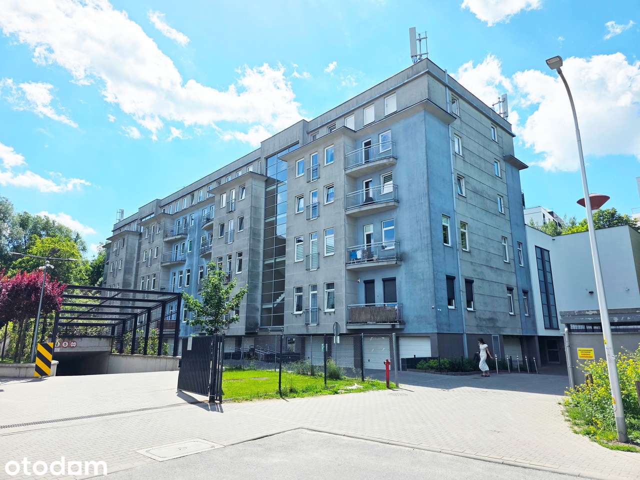 Idealne na start - oddzielna kuchnia z opcją wydzielenia sypialni