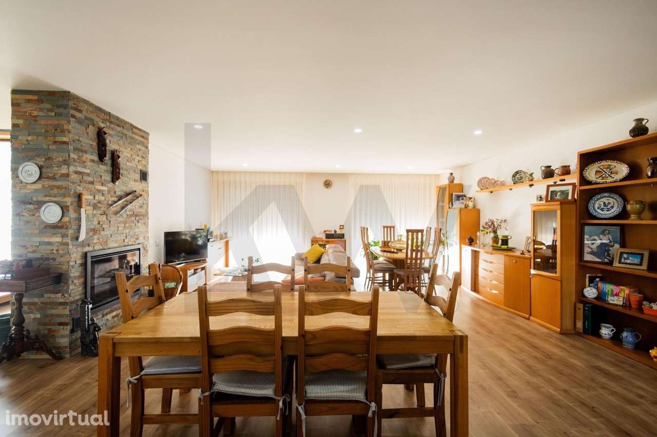 Moradia T4 Contemporânea  – Rio Mau, Penafiel - Grande imagem: 5/24