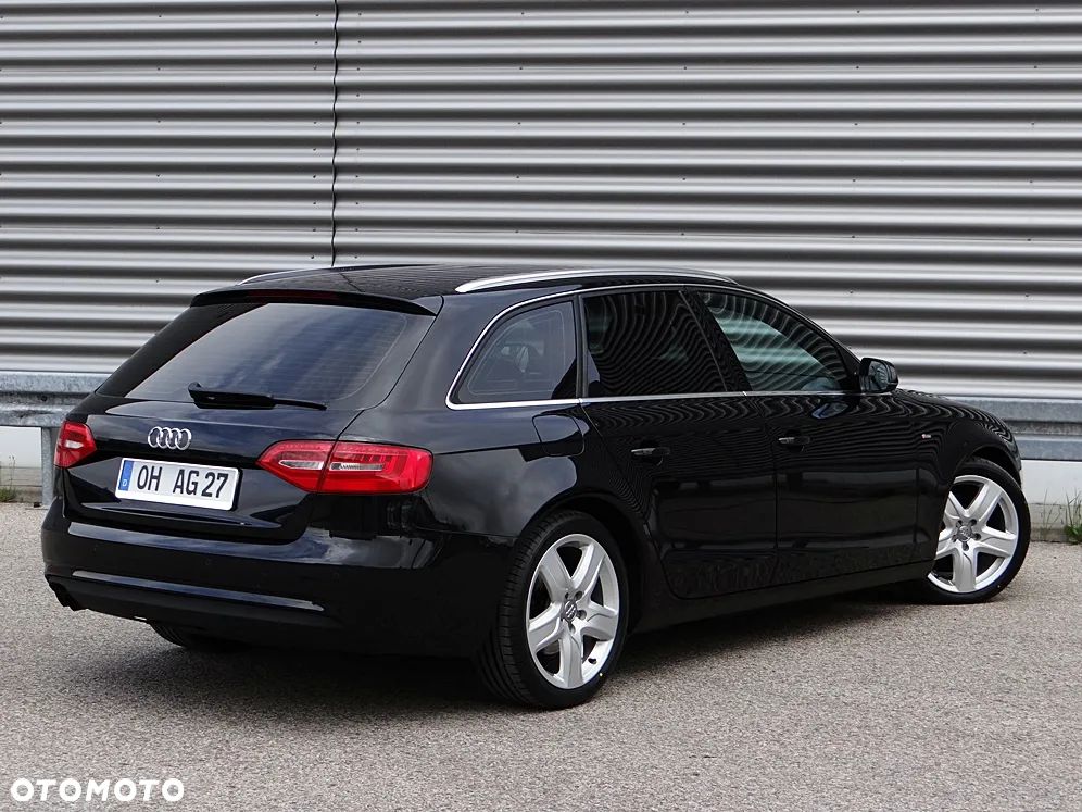 Audi A4 Avant 2.0 TDI DPF S line Sportpaket - 15
