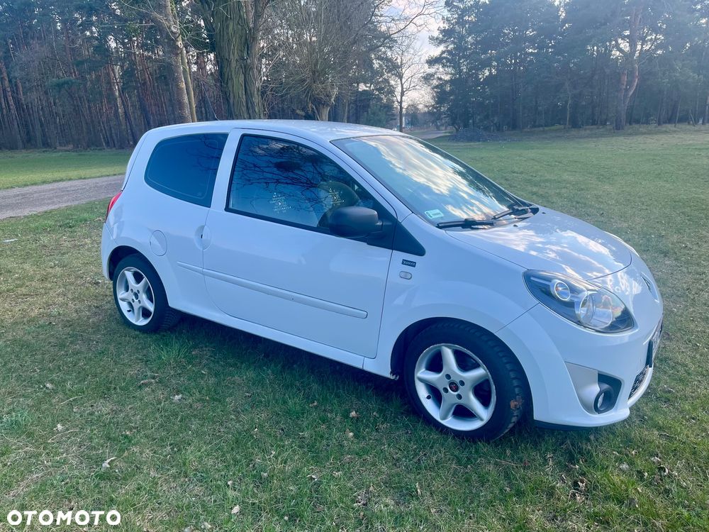 Renault Twingo 1.2 16V Rip Curl - 2