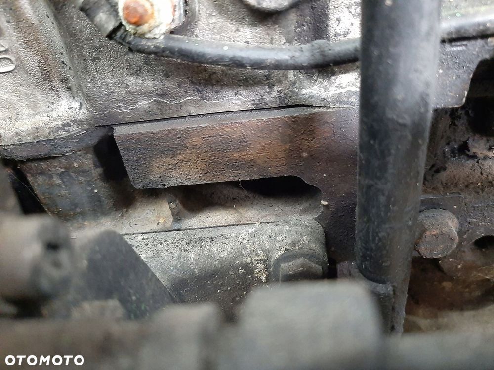 CITROEN JUMPER I 2.5D 95R SILNIK T9A DJ5 63KW 86KM - 11