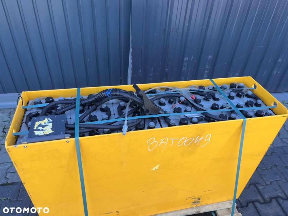 Bateria do wózka widłowego Linde Jungheinrich Still 48V 620 Ah ID BAT0049 - 5