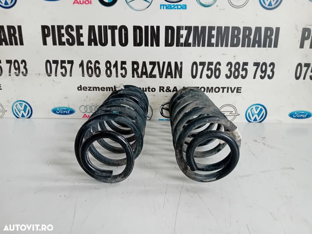 Set Arcuri Spate Suzuki Vitara 2015-2020 4x4 1.6 Benzina Ca Si Noi - 2