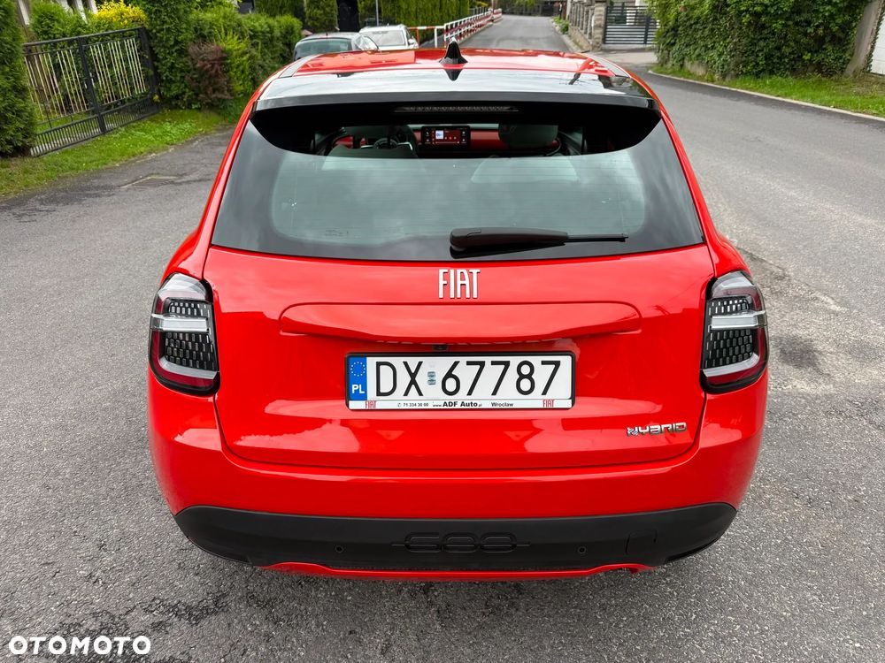 Fiat 600 HYBRID 125 Jahre Edition - 6