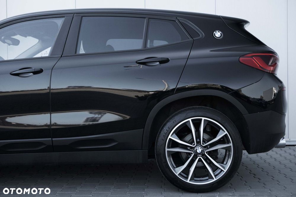 BMW X2 sDrive18d Advantage - 14