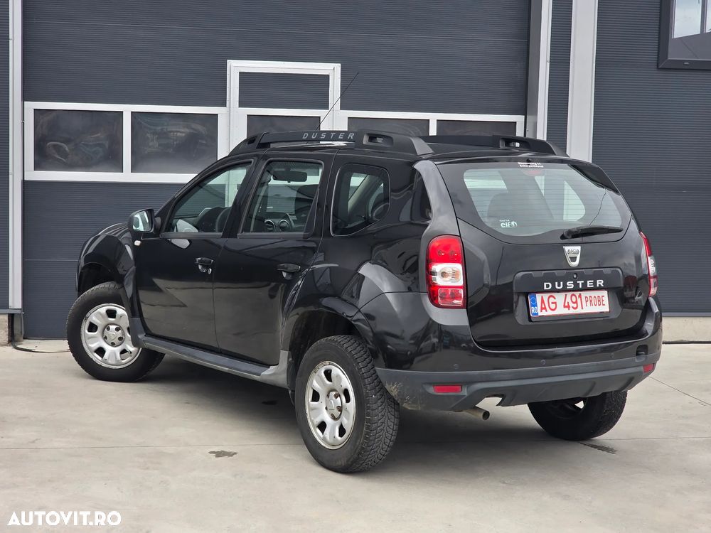 Dacia Duster dCi 110 FAP 4x2 Laureate - 6