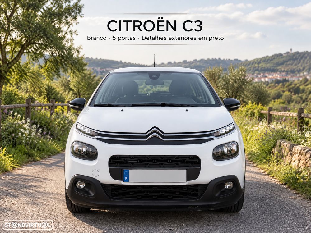 Citroën C3 Pure Tech S&S C-Series - 1