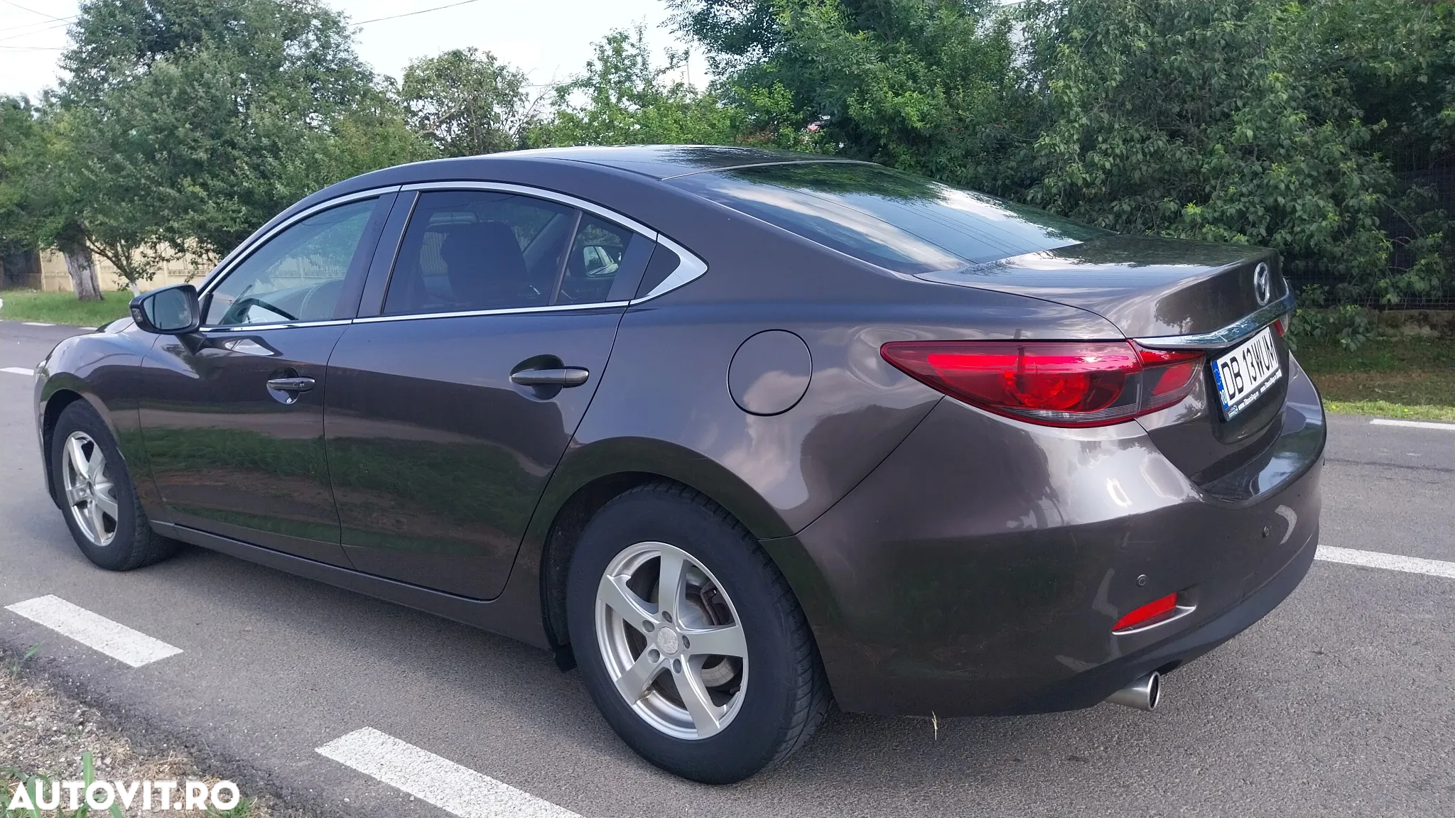 Mazda 6 2.2 Kombi SKYACTIV-D Center-Line - 6