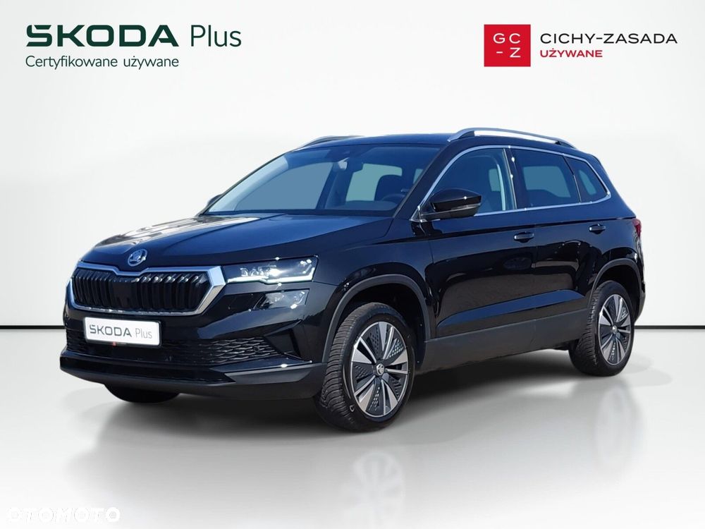 Skoda Karoq 1.5 TSI ACT Style DSG - 2