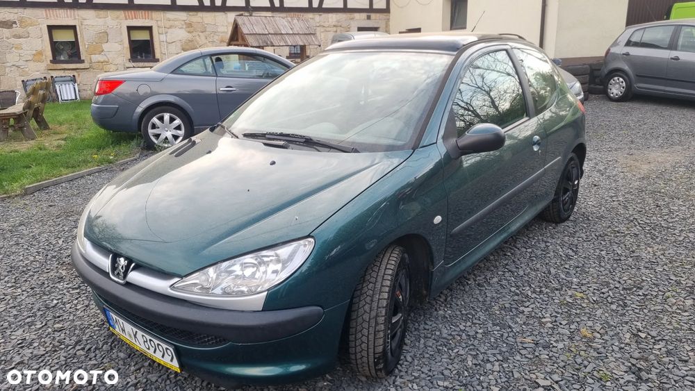 Peugeot 206 60 Pop Art - 4