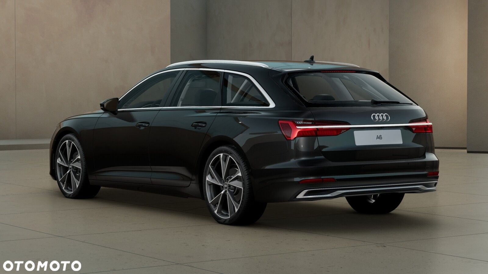 Audi A6 - 5
