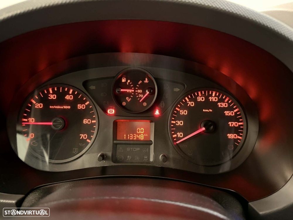 Citroën Berlingo 1.6 BlueHDi L1 3L - 11