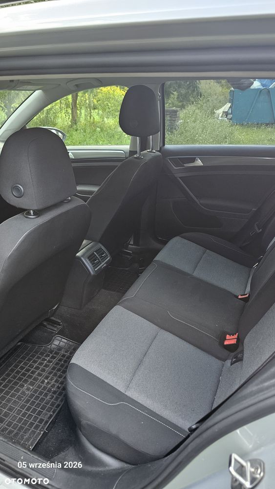Volkswagen Golf 1.6 TDI BMT Trendline - 10